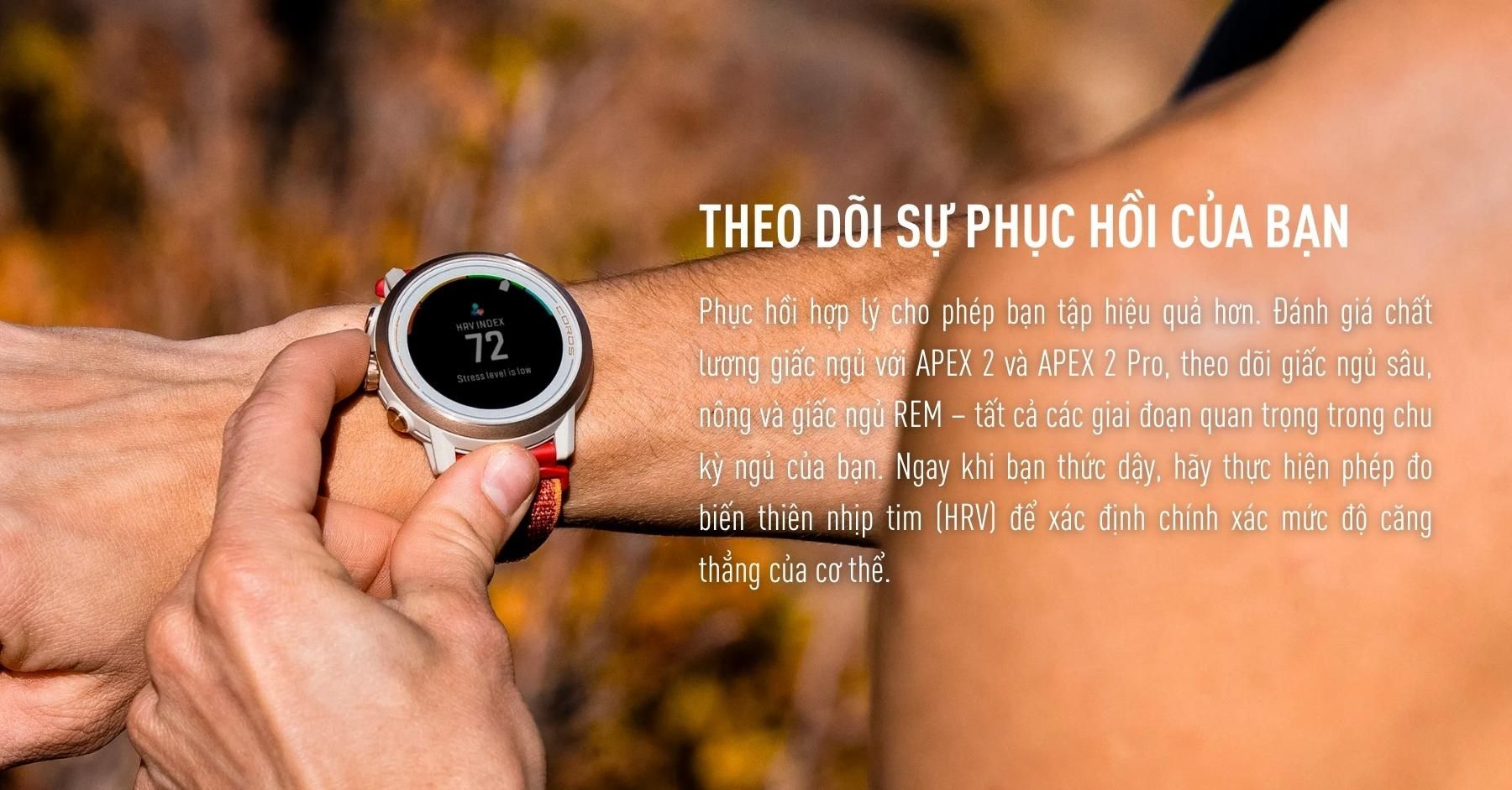 Đồng hồ thể thao GPS Coros Apex 2 Pro - Gobi Edition (Phiên bản giới hạn) 14 coros apex 2 grey 19 result Đồng hồ thể thao GPS Coros Apex 2 Pro - Gobi Edition (Phiên bản giới hạn) - YCB.vn