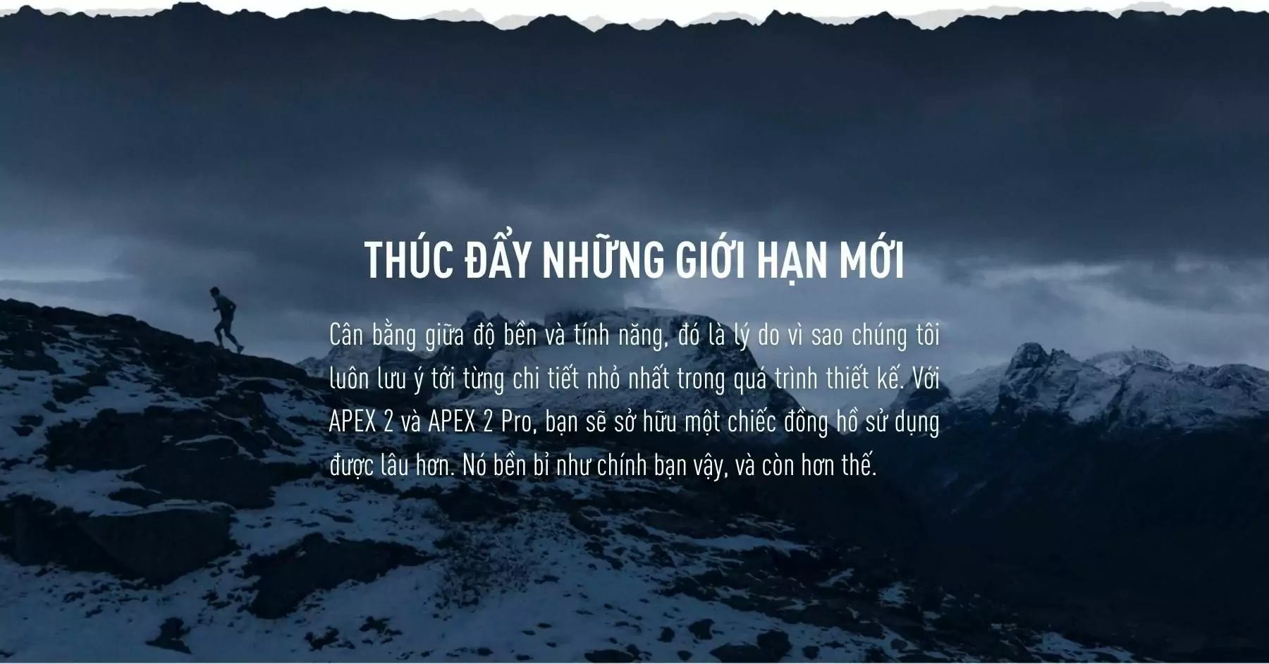 Đồng hồ thể thao GPS Coros Apex 2 5 coros apex 2 grey 8 result Đồng hồ thể thao GPS Coros Apex 2 - YCB.vn