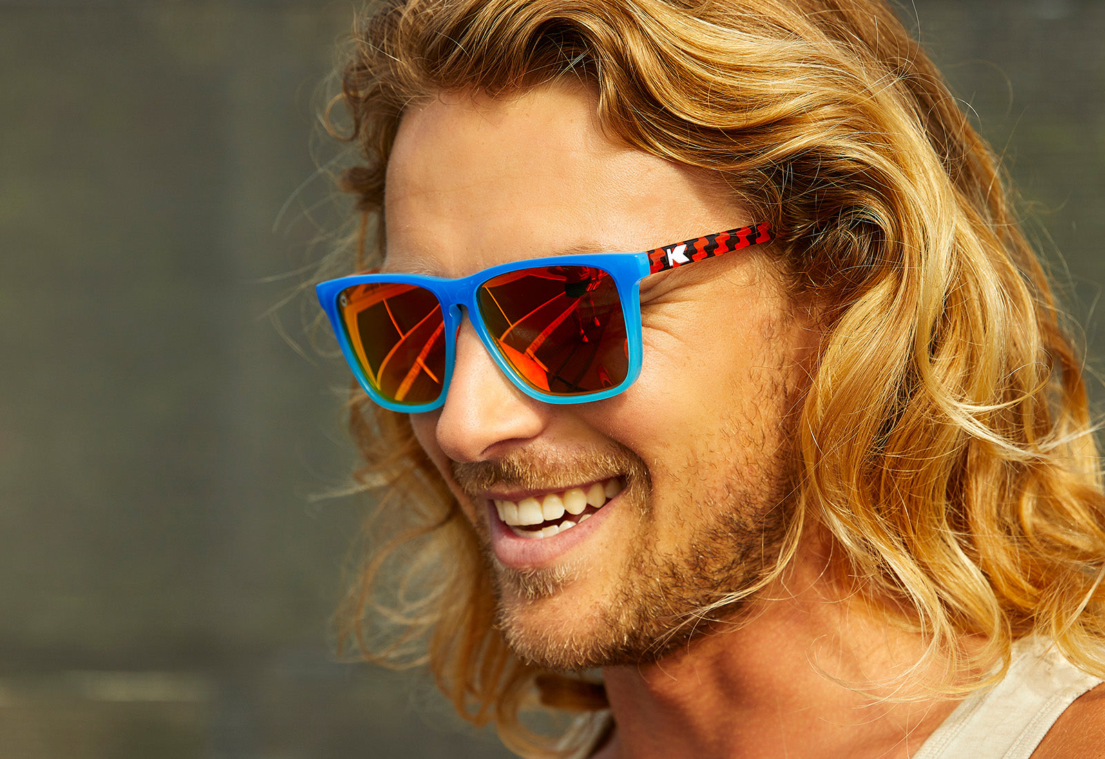 knockaround funkwave fastlanes 6 Kính mát thể thao Knockaround Fast Lanes Sport | Funkwave - YCB.vn