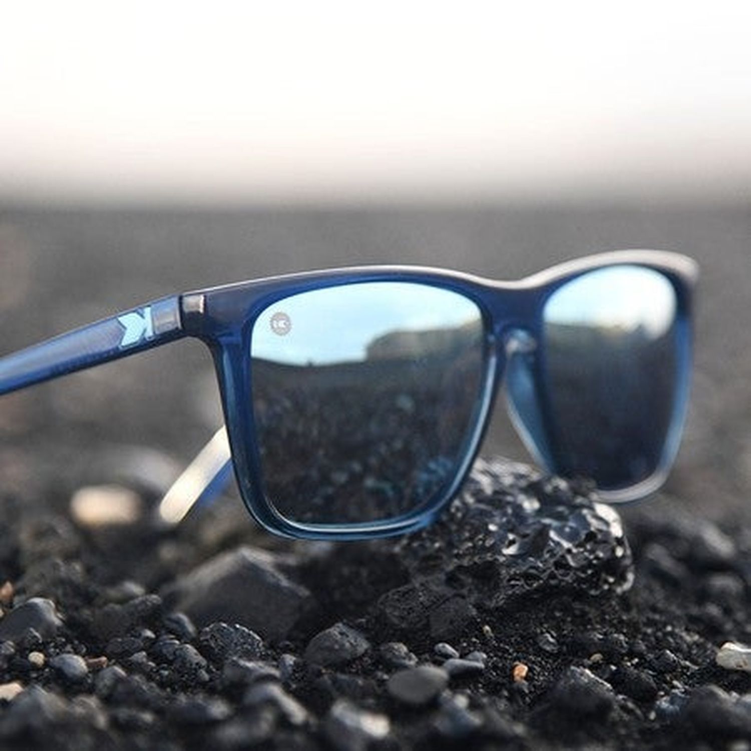 knockaround harbor light fastlanes 4 Kính mát thể thao Knockaround Fast Lanes | Harbor Light - YCB.vn