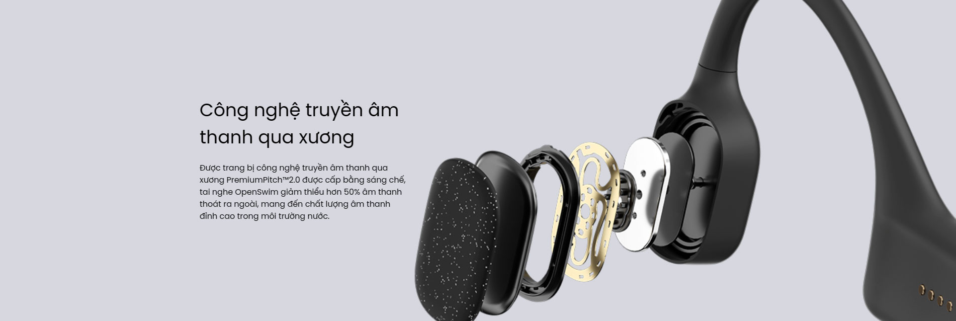Tai nghe Open-Ear Shokz OpenSwim (4GB bộ nhớ chứa nhạc) 2 screenshot 1676531970 Tai nghe Open-Ear Shokz OpenSwim (4GB bộ nhớ chứa nhạc) - YCB.vn