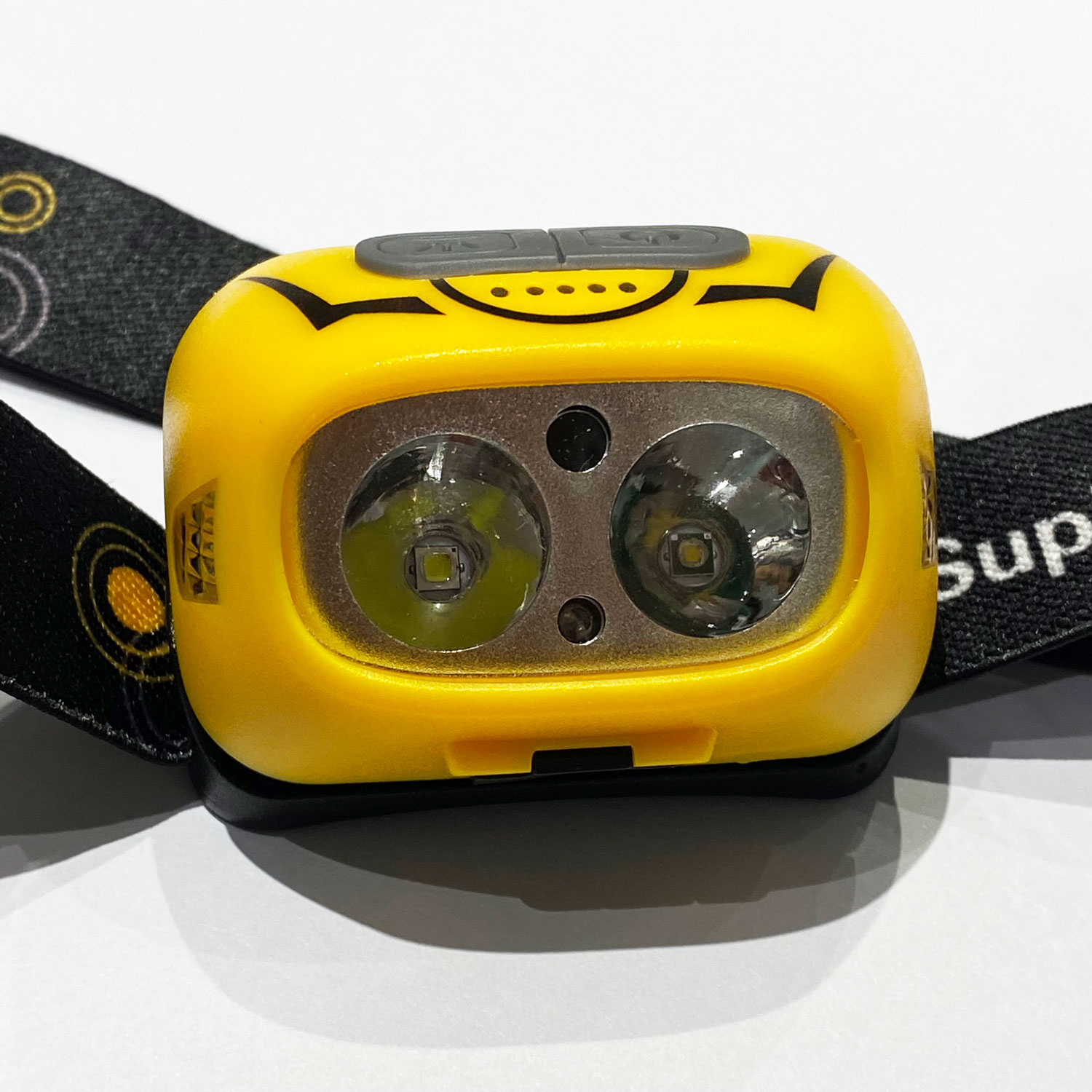 den pin doi dau hl05s 10 Đèn pin đội đầu SupFire Headlamp HL05-S (pin sạc 1800mAh) - YCB.vn