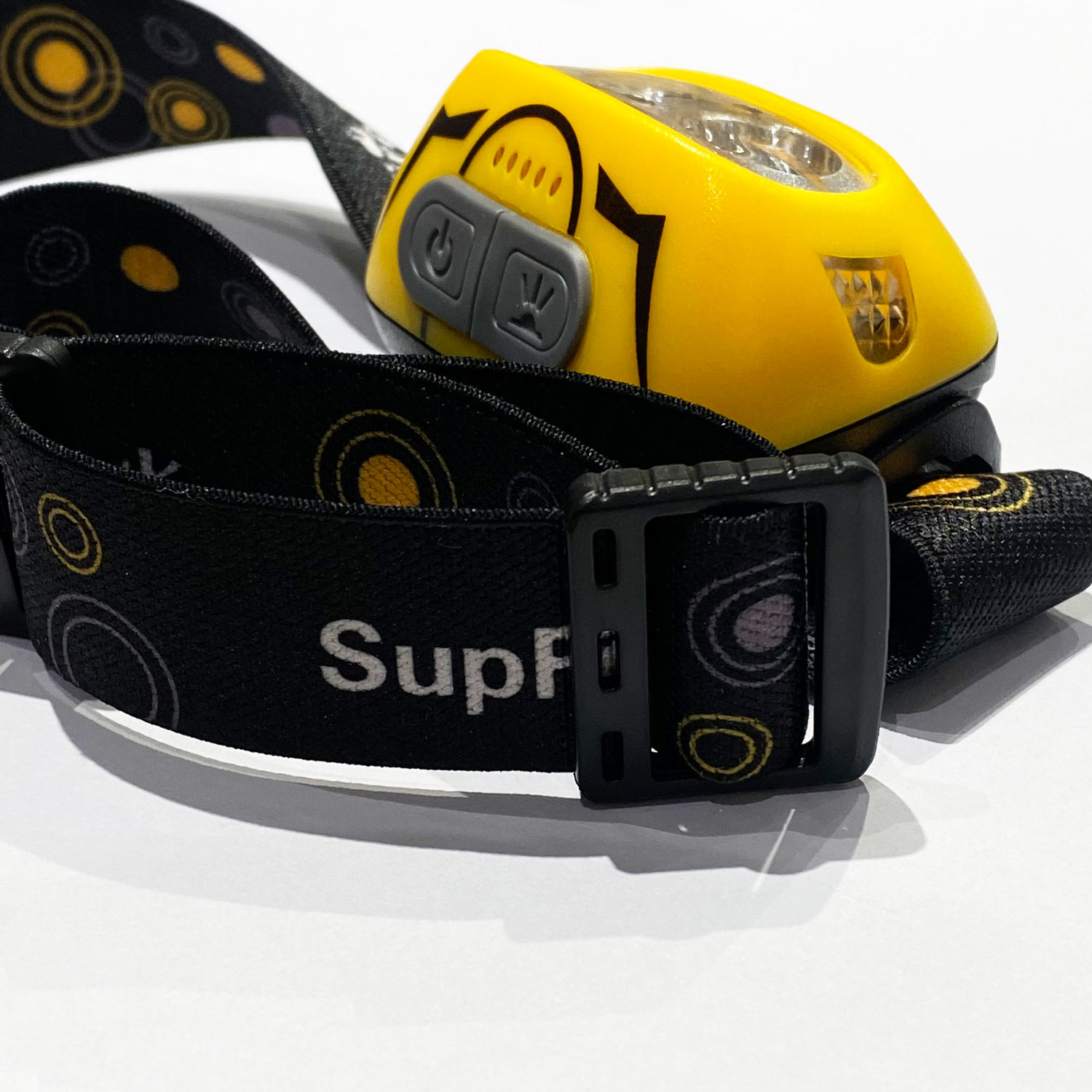 den pin doi dau hl05s 8 Đèn pin đội đầu SupFire Headlamp HL05-S (pin sạc 1800mAh) - YCB.vn