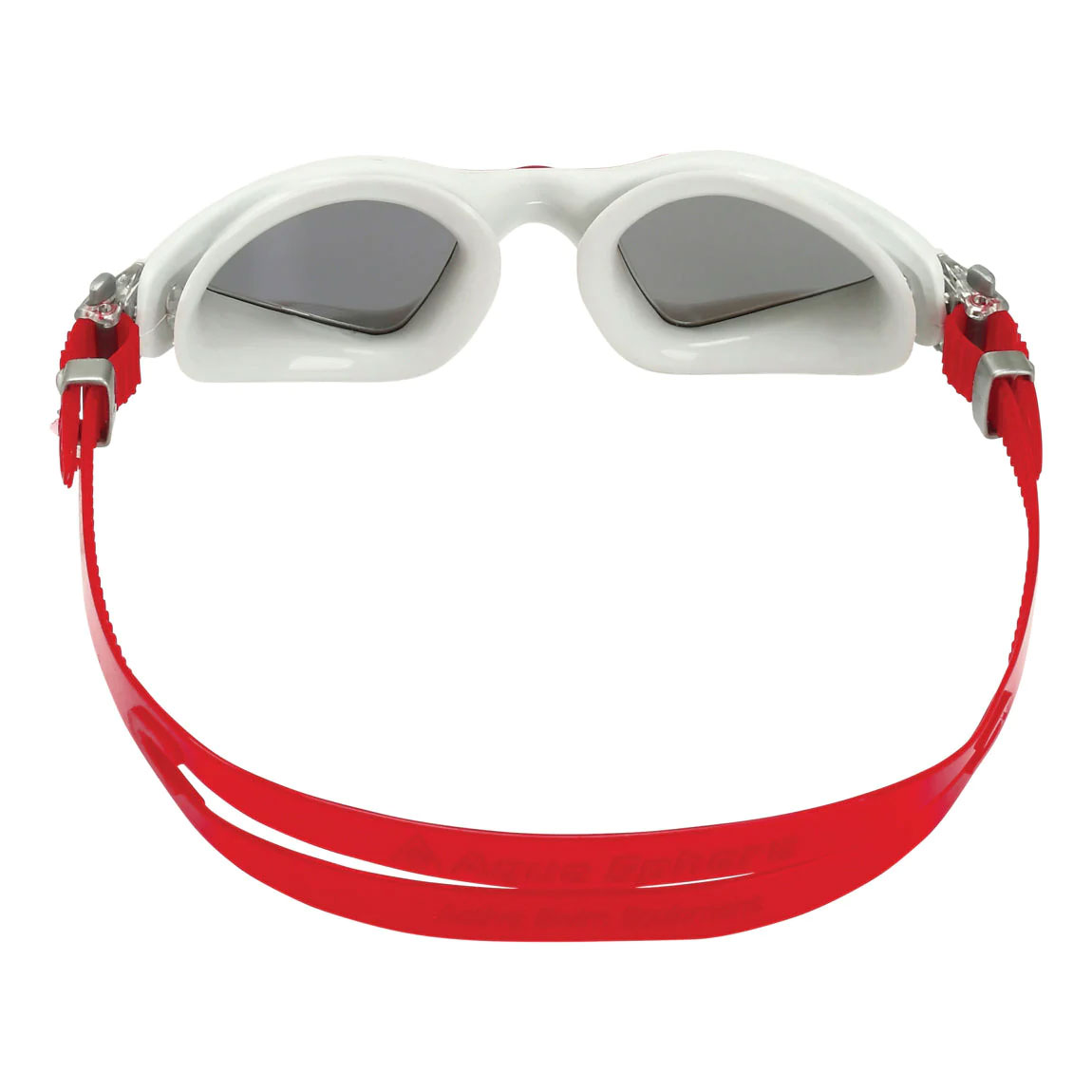 kinh boi aqua sphere kayenne red grey titanium mirror EP2961006LMS 3 Kính bơi Aqua Sphere Kayenne Grey/Red (Silver Titanium Mirrored Lens) - YCB.vn