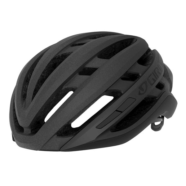 NÓN BẢO HIỂM GIRO AGILIS - BLACK (3)