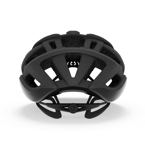NÓN BẢO HIỂM GIRO AGILIS - BLACK (4)