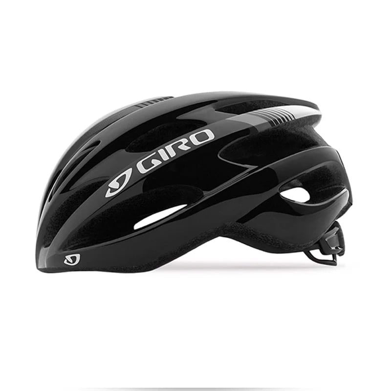 NON BAO HIEM GIRO TRINITY BLACK Nón bảo hiểm xe đạp Giro Trinity AF - Black - YCB.vn