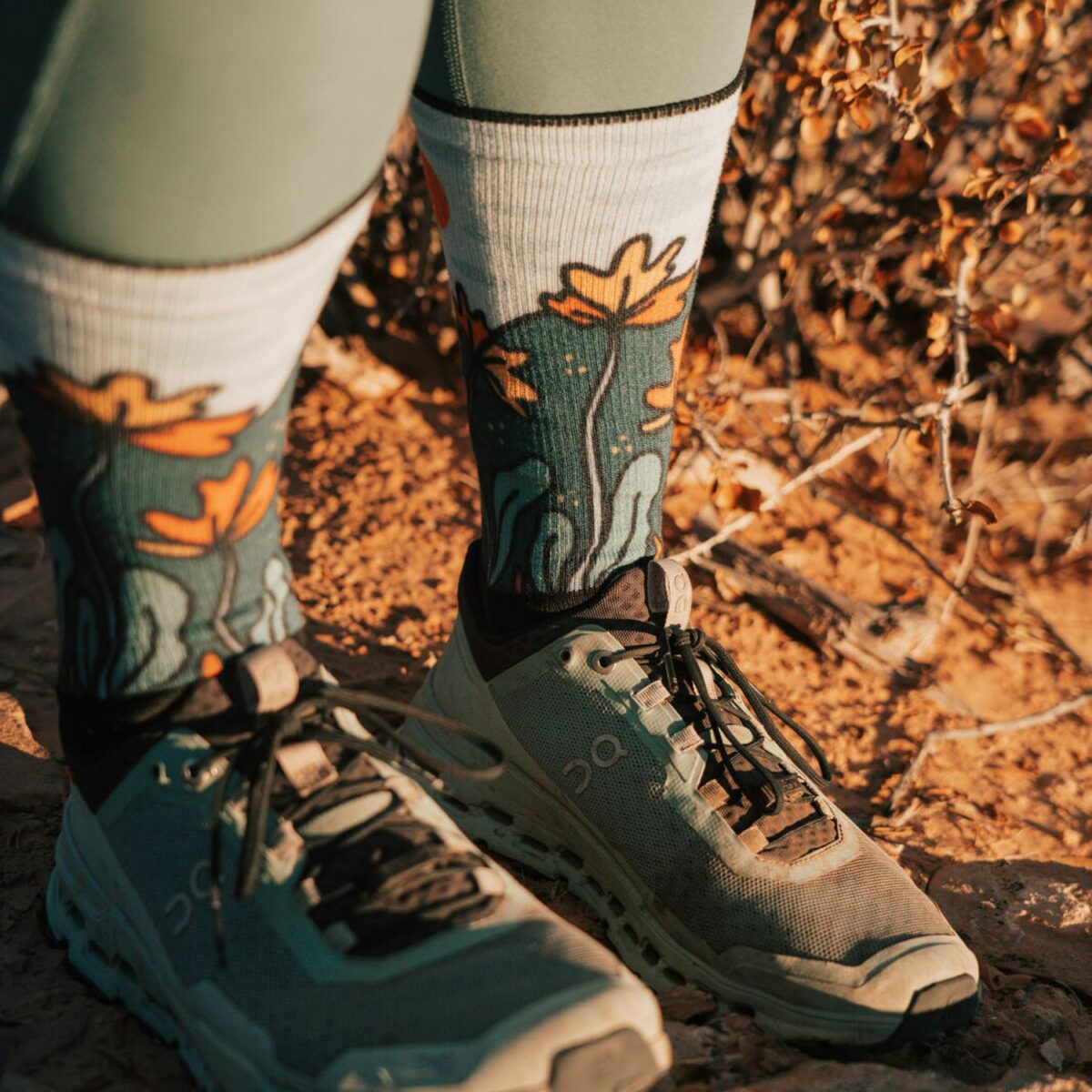 Vớ xỏ ngón chạy địa hình Injinji Spectrum WOMEN TRAIL Midweight Crew 3 vo xo ngon injinji artist design 8 1 Vớ xỏ ngón chạy địa hình Injinji Spectrum WOMEN TRAIL Midweight Crew - YCB.vn