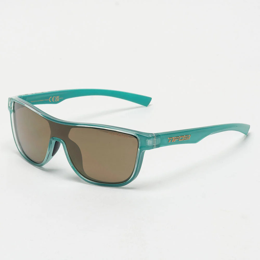 kinh mat the thao tifosi sizzle teal dune 1 Kính mát thể thao Tifosi Sizzle | Teal Dune - YCB.vn
