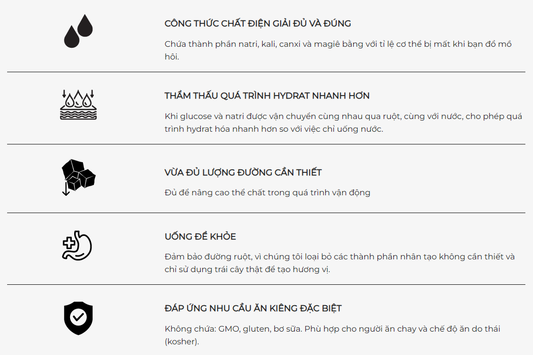 bot hoa tan dinh duong the thao skratch 22g 19 Bột hoà tan bổ sung điện giải Skratch Hydration Sport Drink Mix (440g) - YCB.vn