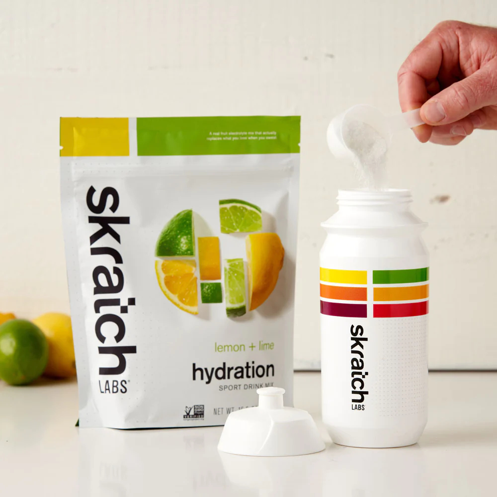 bot hoa tan dinh duong the thao skratch 440g 3 Bột hoà tan bổ sung điện giải Skratch Hydration Sport Drink Mix (440g) - YCB.vn
