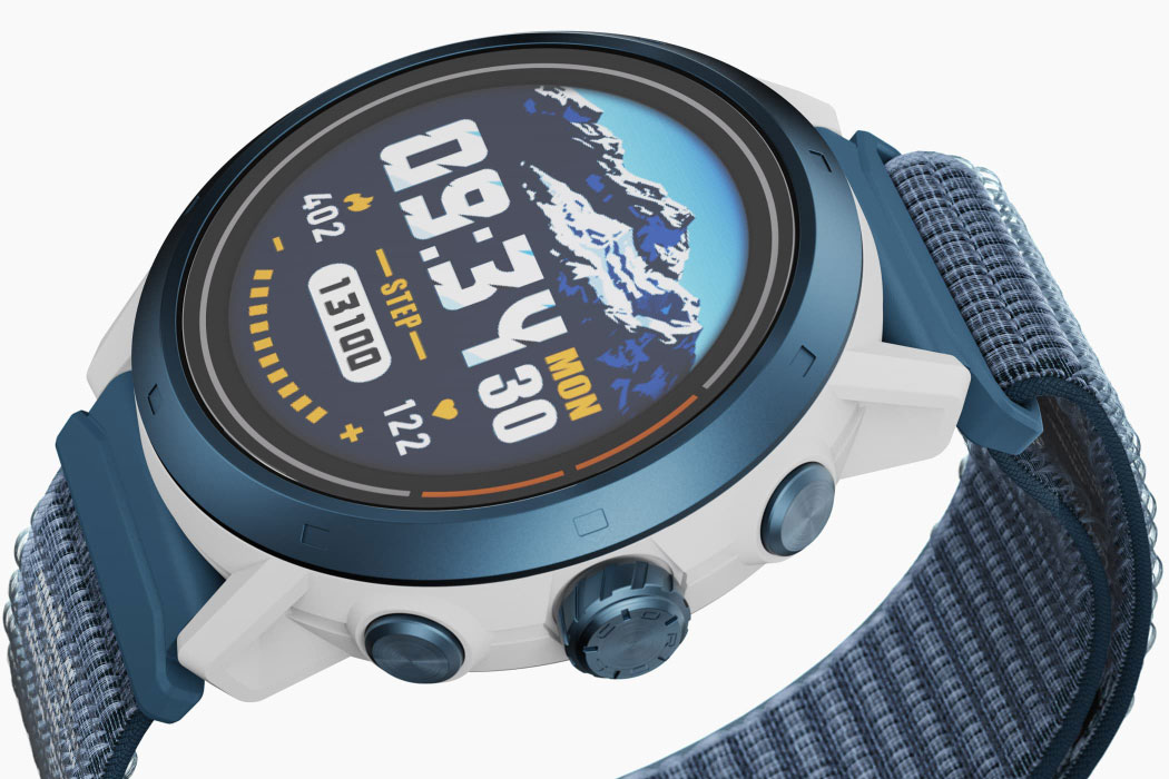 coros apex 2 pro chamonix 10 Đồng hồ thể thao GPS Coros Apex 2 Pro - Chamonix Edition (Phiên bản giới hạn) - YCB.vn
