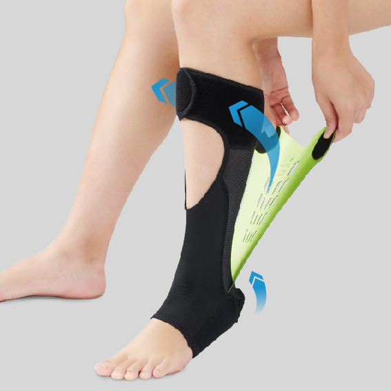 dai got chan bonbone achilles tendon up 5 Đai hỗ trợ bắp chân và gót chân Bonbone Achilles Tendon UP - YCB.vn