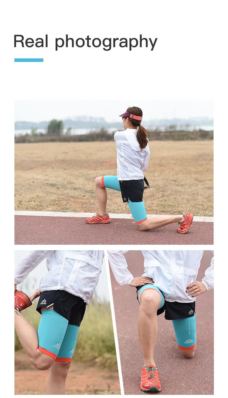dai quan co dui aonijie thigh sleeve compression E4403 10 Đai quấn bó cơ đùi Aonijie Thigh Sleeve Compression E4412 (1 cặp) - YCB.vn