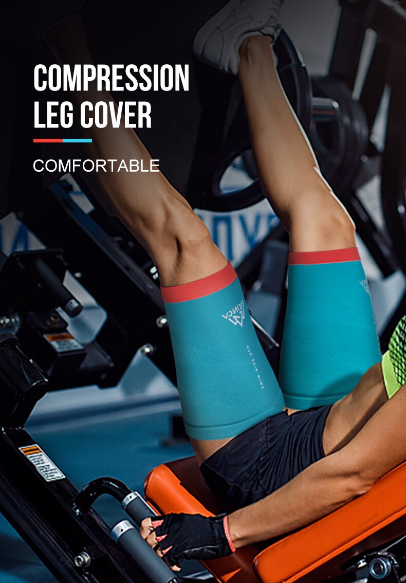 dai quan co dui aonijie thigh sleeve compression E4403 7 Đai quấn bó cơ đùi Aonijie Thigh Sleeve Compression E4412 (1 cặp) - YCB.vn