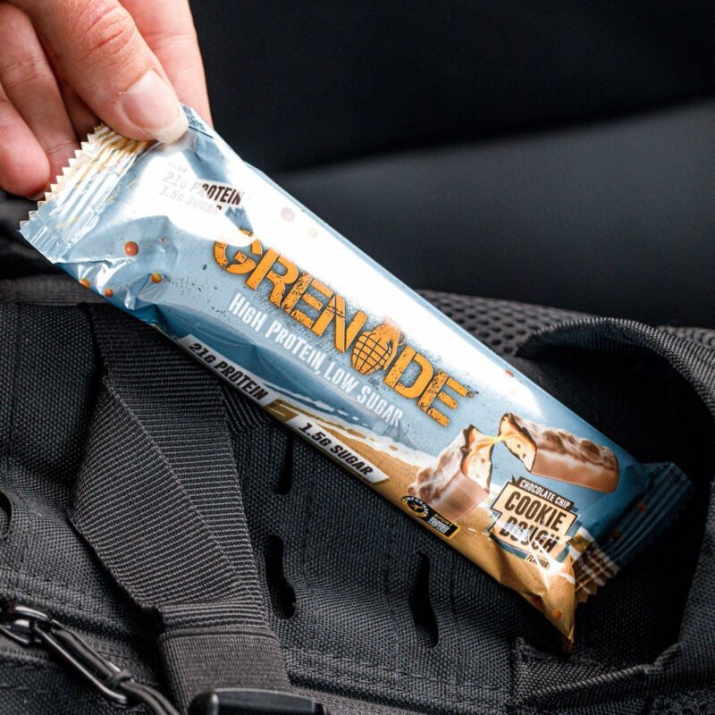 Bánh Protein CHOCOLATE CHIP COOKIE DOUGH (2)