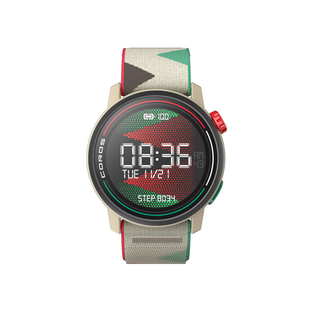 Đồng hồ thể thao GPS Coros Pace 3 Eliud Kipchoge Edition 3 coros pace 3 eliud kipchoge edition 2 1 Đồng hồ thể thao GPS Coros Pace 3 Eliud Kipchoge Edition - YCB.vn
