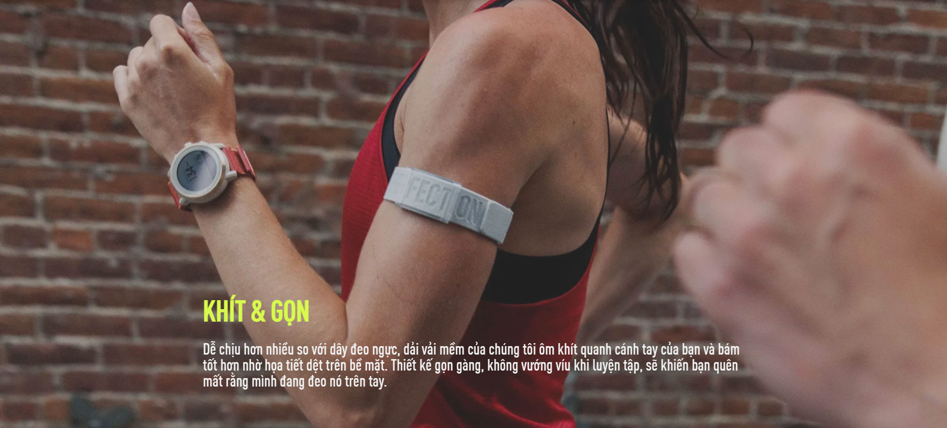 Dây đo nhịp tim Coros Heart Rate Monitor 2 dai do nhip tim coros heart rate monitor 3 Dây đo nhịp tim Coros Heart Rate Monitor - YCB.vn