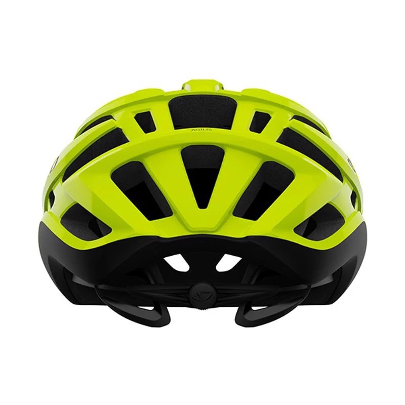 non bao hiem giro agilis xanh chuoi 3 Nón bảo hiểm xe đạp Giro Agilis - Green - YCB.vn
