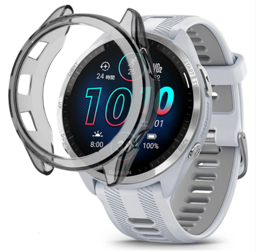 Case đồng hồ TPU cho Garmin Forerunner 265s 1 case dong ho tpu garmin forerunner 265s 1 Case đồng hồ TPU cho Garmin Forerunner 265s - YCB.vn