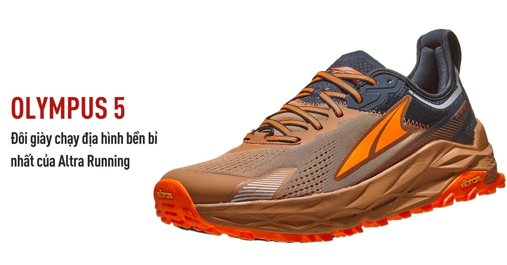 Giày Chạy Địa Hình Nam Altra Olympus 5 - Sand 6 giay chay trail nam altra olympus 5 Sand 5 Giày Chạy Địa Hình Nam Altra Olympus 5 - Sand - YCB.vn
