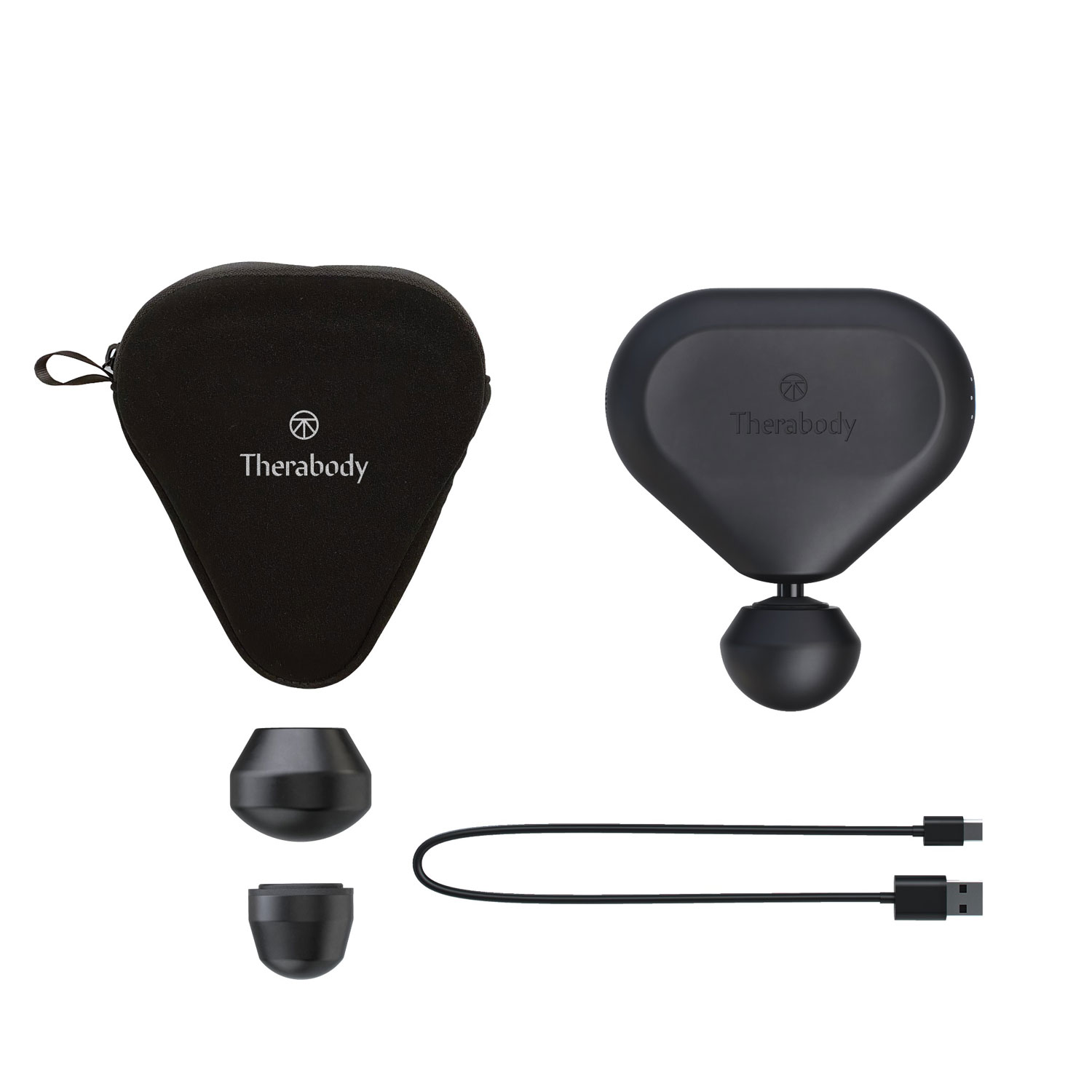 may massage theragun mini gen 2 1 Máy massage Theragun Mini Gen 2 - YCB.vn