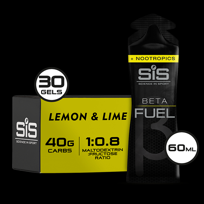 Gel năng lượng SIS Beta Fuel + Nootropics Gel (40g Carb) 3 gel nang luong sis beta fuel nootropics 40g carb 7 Gel năng lượng SIS Beta Fuel + Nootropics Gel (40g Carb) - YCB.vn