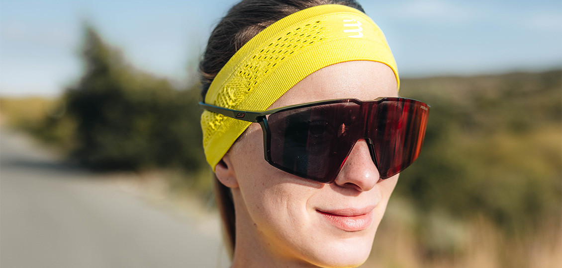 head band compressport thin on off 7 Băng trán thể thao Compressport Thin Headband On/Off - YCB.vn