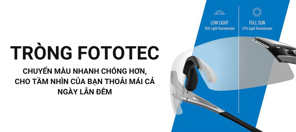 Kính mát thể thao Tifosi Stash | Matte Smoke (Tròng Fototec) 1 fototec 956ab70577b7404faeb6332c30c444eb Kính mát thể thao Tifosi Stash | Matte Smoke (Tròng Fototec) - YCB.vn