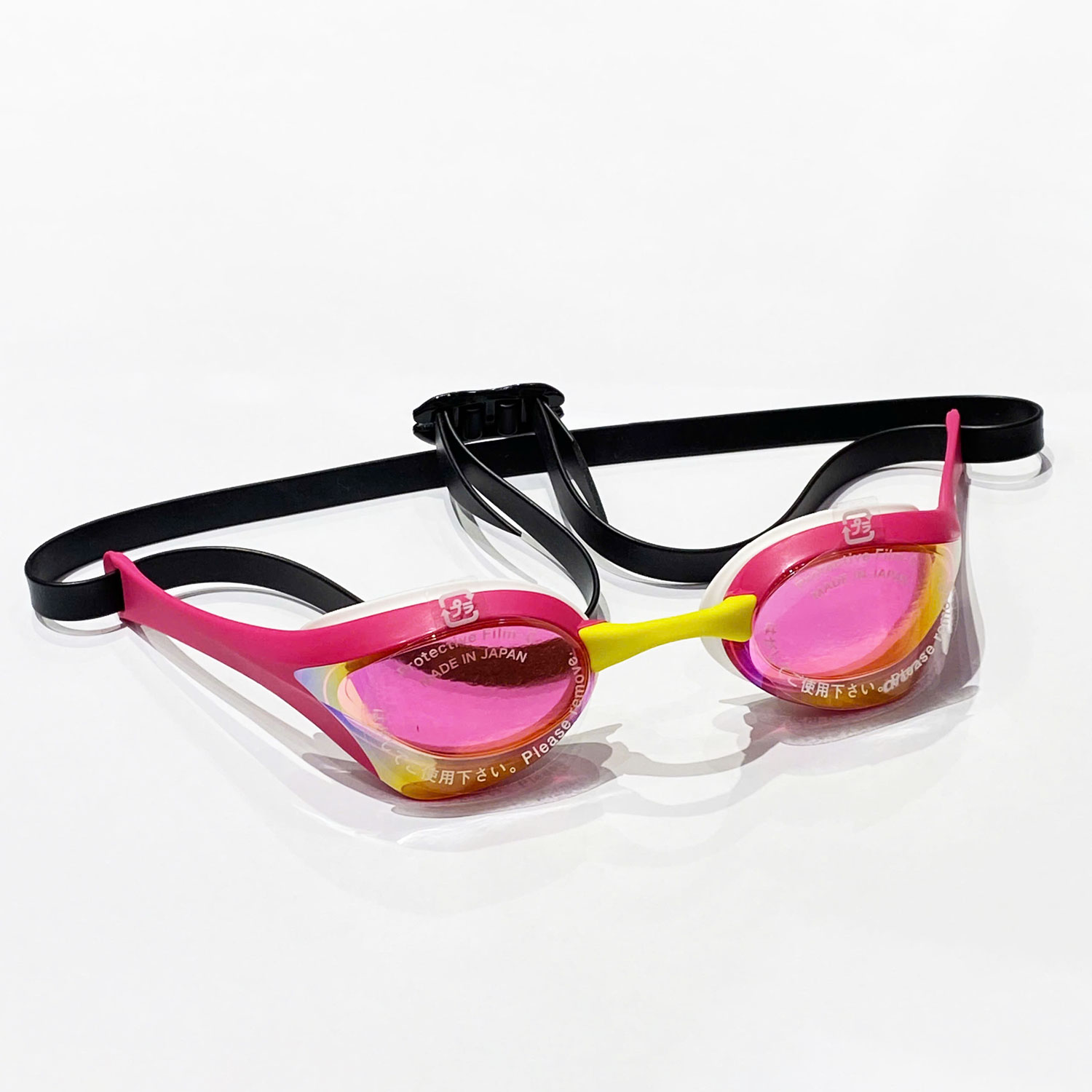 kinh boi arena cobra ultra mirror agl 180m bkpm 5 Kính bơi Arena Cobra Ultra Mirror AGL-180M (Tròng tráng gương, chống sương mù, FINA Approved) - BKPM - YCB.vn