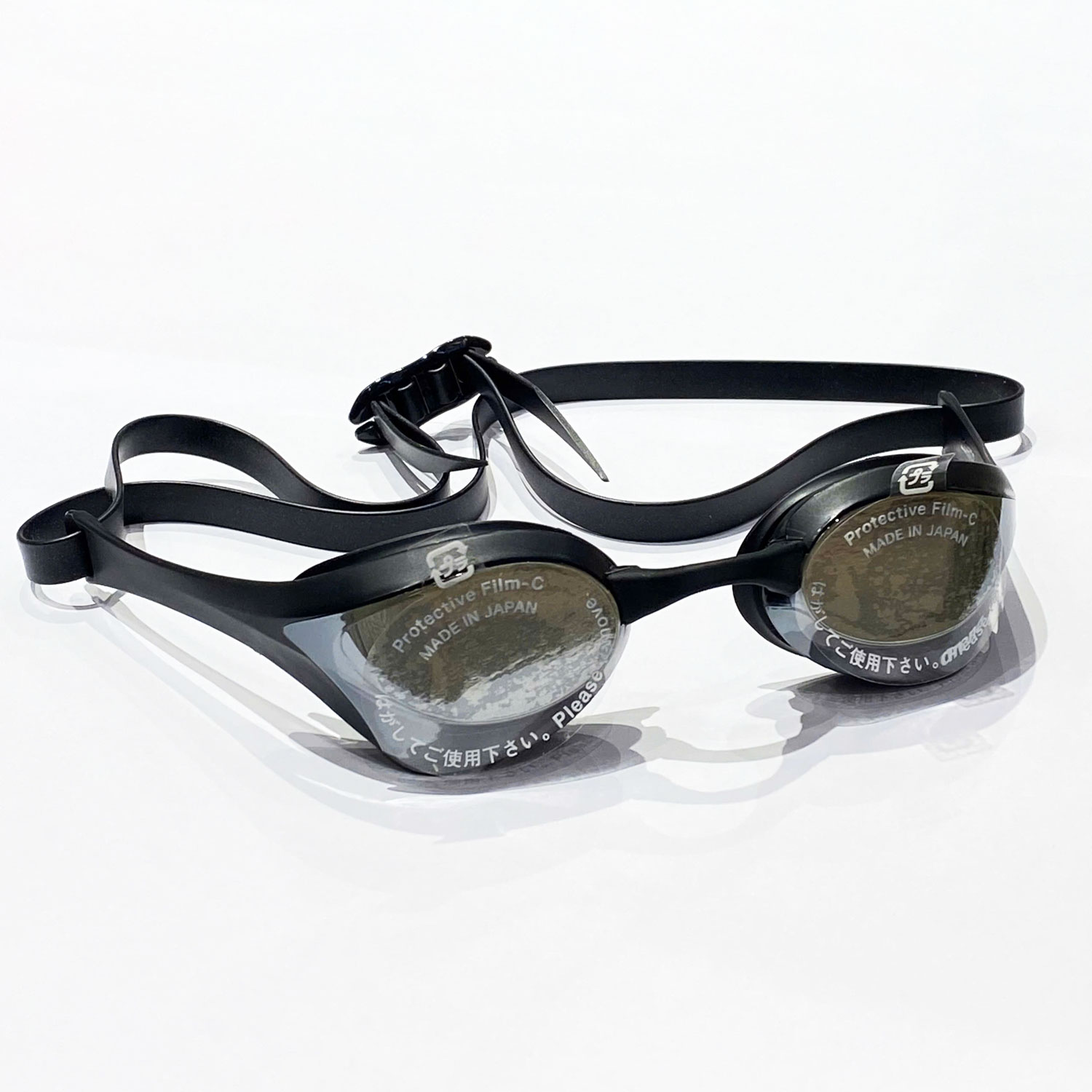 kinh boi arena cobra ultra mirror agl 180m slbb 5 2 Kính bơi Arena Cobra Ultra Mirror AGL-180M (Tròng tráng gương, chống sương mù, FINA Approved) - EMBG - YCB.vn