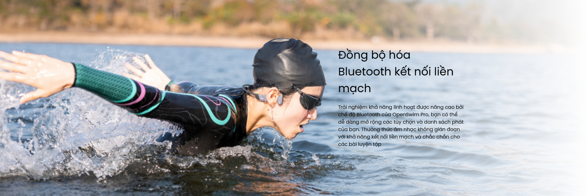 Tai nghe Open-Ear Shokz OpenSwim Pro (32GB bộ nhớ chứa nhạc MP3) 4 tai nghe shokz openswim pro 4 Tai nghe Open-Ear Shokz OpenSwim Pro (32GB bộ nhớ chứa nhạc MP3) - YCB.vn