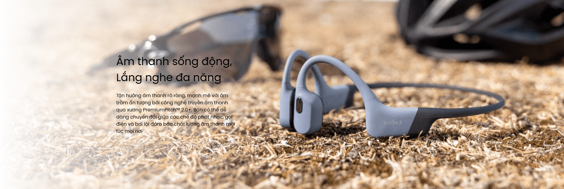 Tai nghe Open-Ear Shokz OpenSwim Pro (32GB bộ nhớ chứa nhạc MP3) 7 tai nghe shokz openswim pro 6 Tai nghe Open-Ear Shokz OpenSwim Pro (32GB bộ nhớ chứa nhạc MP3) - YCB.vn