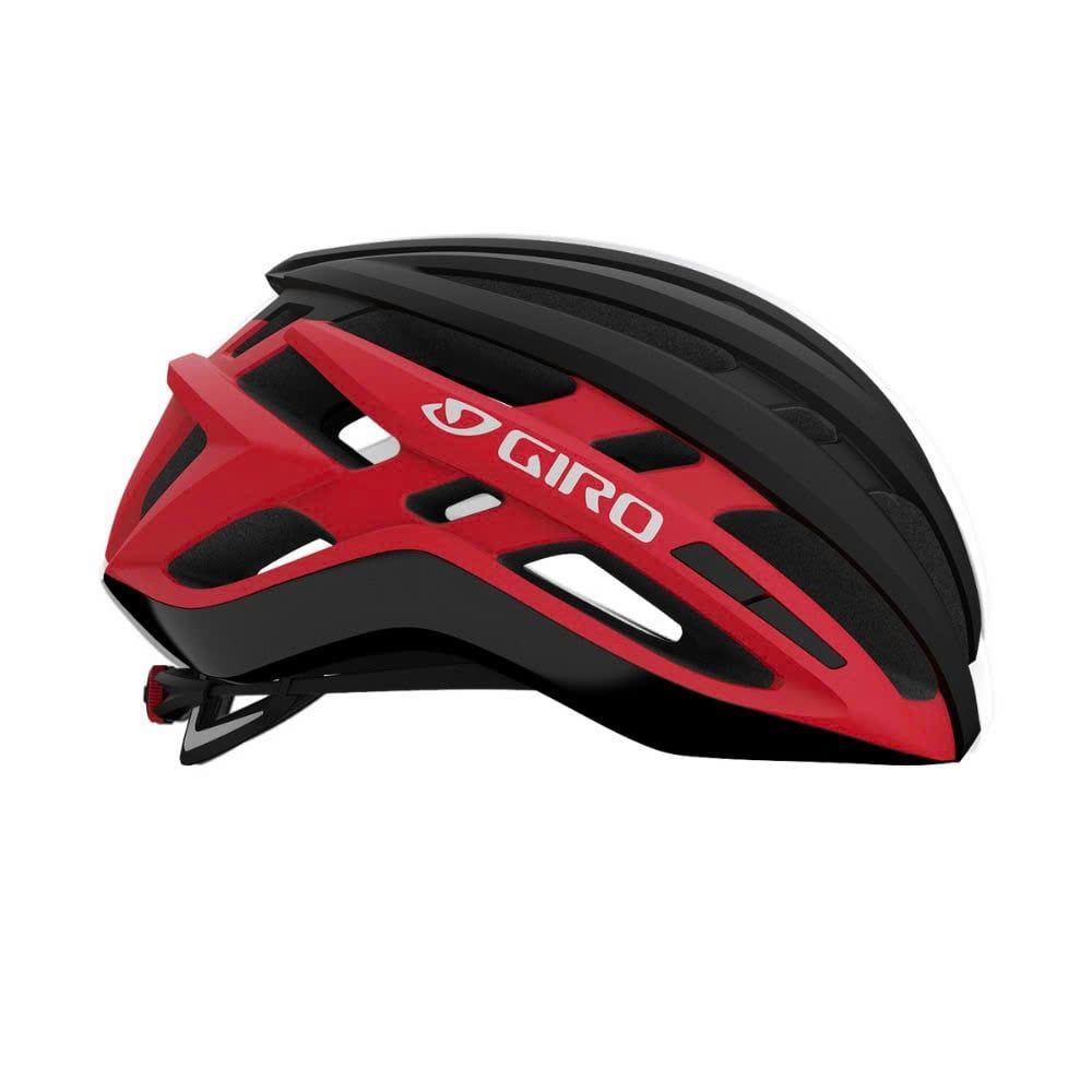 non bao hiem xe dap giro agilis mips helmet 5 Nón bảo hiểm xe đạp Giro Agilis MIPS - Black / Red - YCB.vn