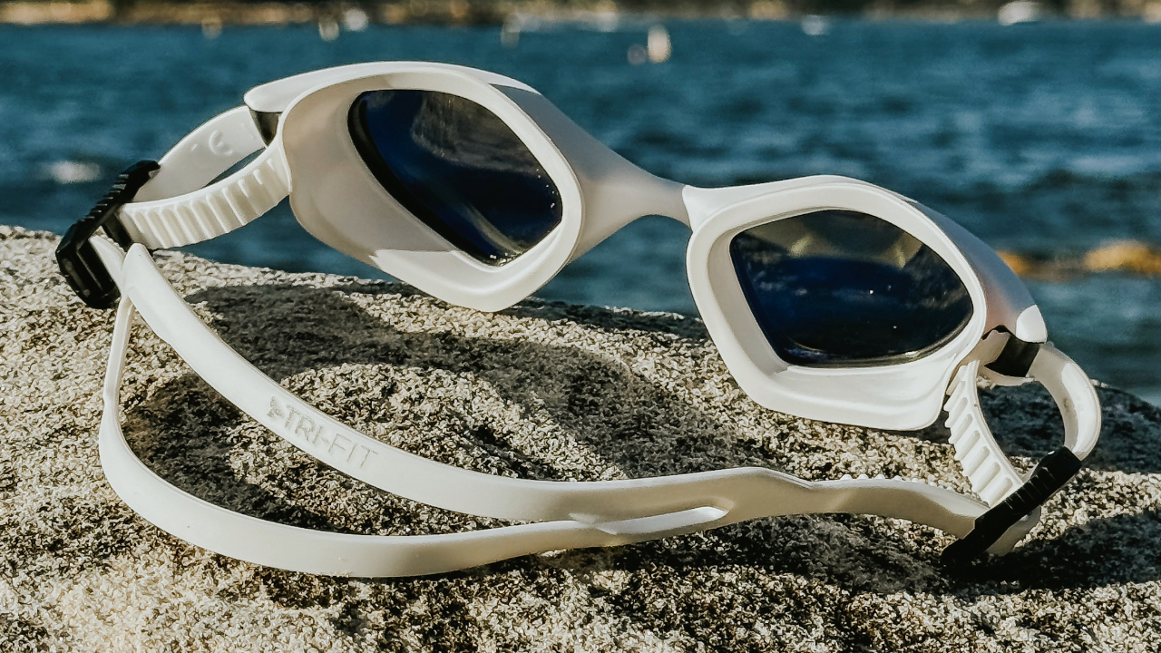 Kính bơi Tri Fit Rapid-X Goggles - White 1 kinh boi tri fit rapid x goggles 7 Kính bơi Tri Fit Rapid-X Goggles - White - YCB.vn