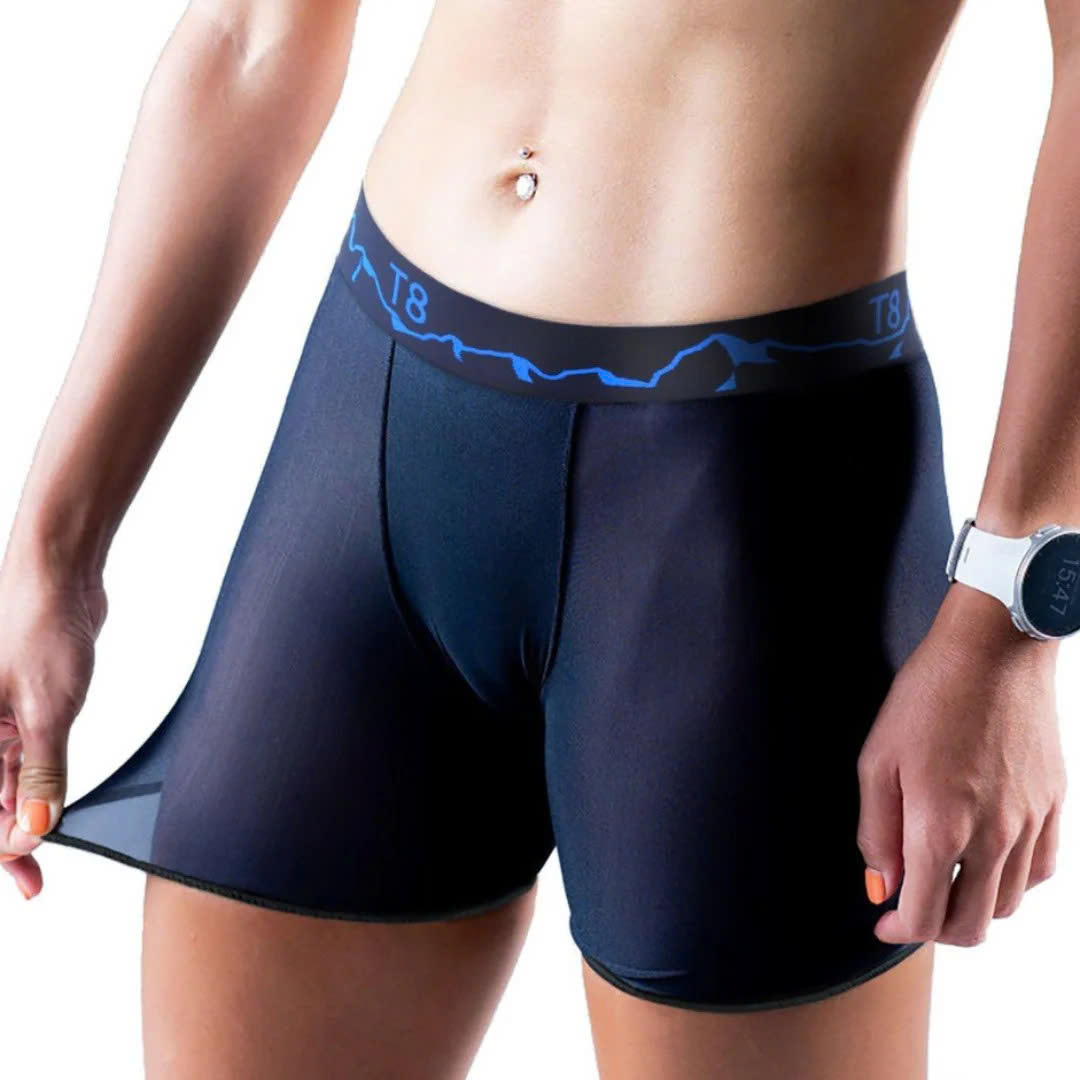 quan lot nu t8 commandos underwear 10 Quần lót chạy bộ nữ T8 Women's Commando Underwear - YCB.vn