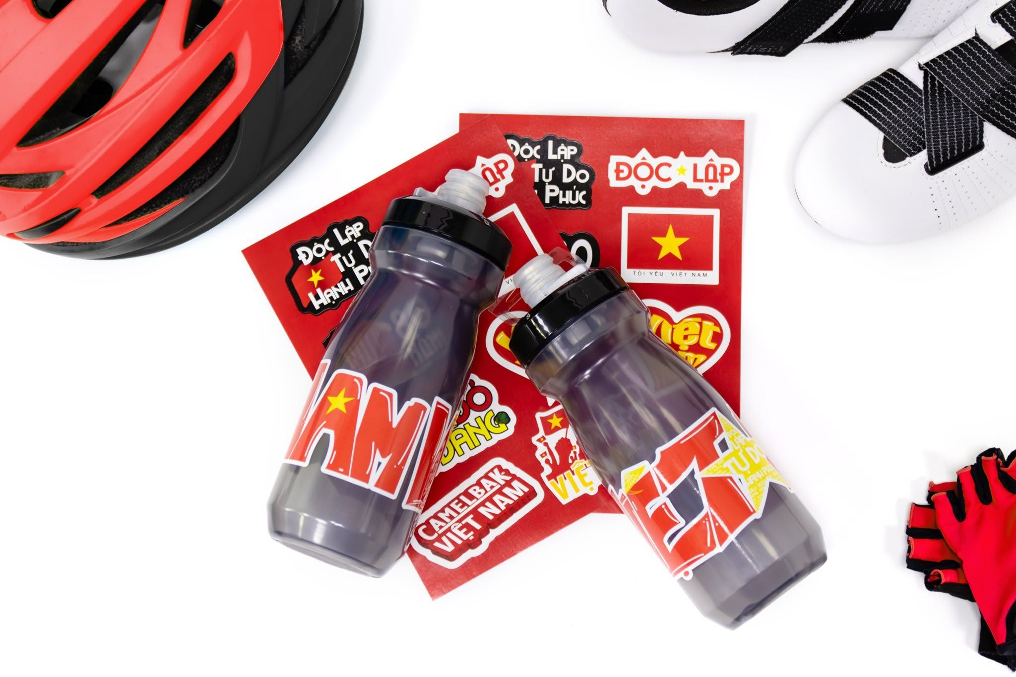 camelbak podium vn national day 12 master jpg Bình nước Camelbak Podium VietNam National day 21oz - 620ml (Limited Edition) - YCB.vn