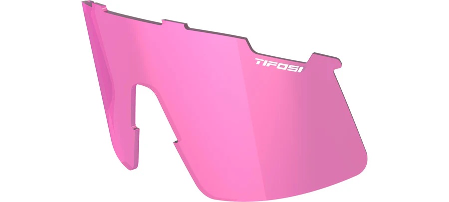moab lite clarion sunset pink lense Kính mát thể thao Tifosi Moab Lite | Speed Yellow - YCB.vn