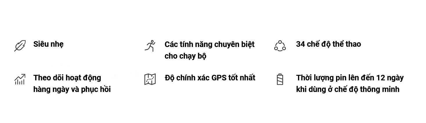 dong ho the thao gps suunto run day nylon 10 Đồng hồ thể thao GPS Suunto Run (Dây Nylon) - YCB.vn