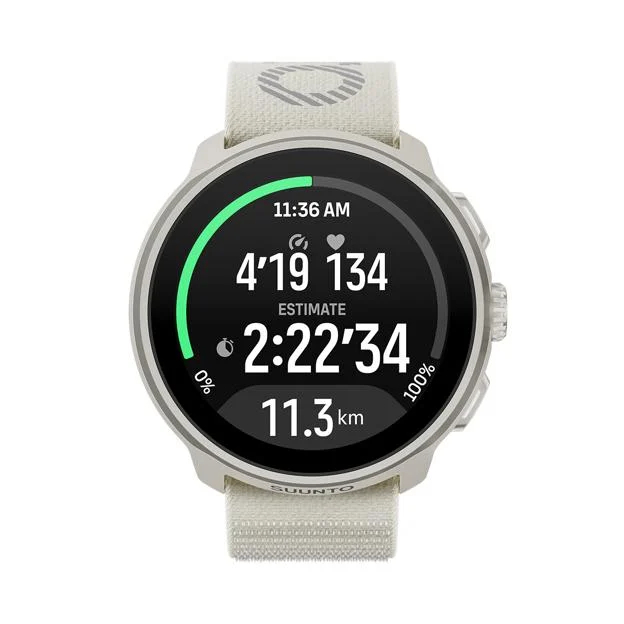 dong ho the thao gps suunto run day nylon 35 Đồng hồ thể thao GPS Suunto Run (Dây Nylon) - YCB.vn