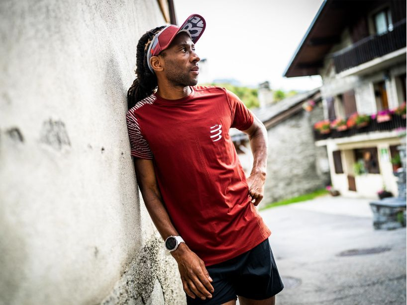 ao compressport performance ss tshirts spd apple 2 Áo chạy bộ nam Compressport Performance SS T-Shirt - YCB.vn