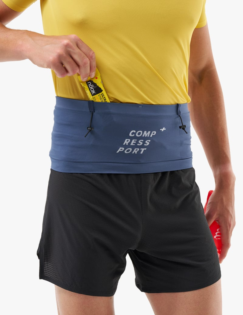 dai deo hong compressport 3 Túi đeo hông chạy trail Compressport Free Belt Pro - YCB.vn
