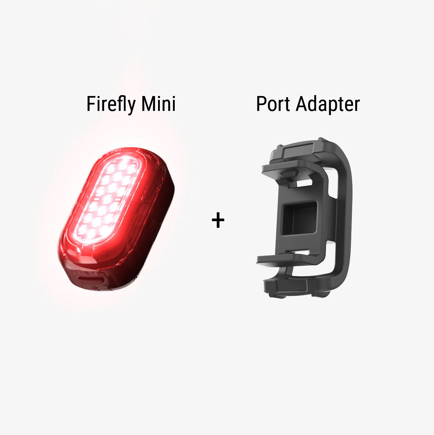 den lumos firefly mini 32 Đèn xe đạp đa năng Lumos Firefly Mini - YCB.vn