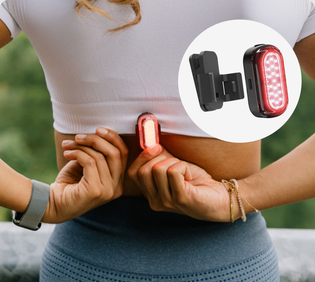 non bao hiem xe dap lumos ultra aero 14 Đèn xe đạp đa năng Lumos Firefly Mini - YCB.vn