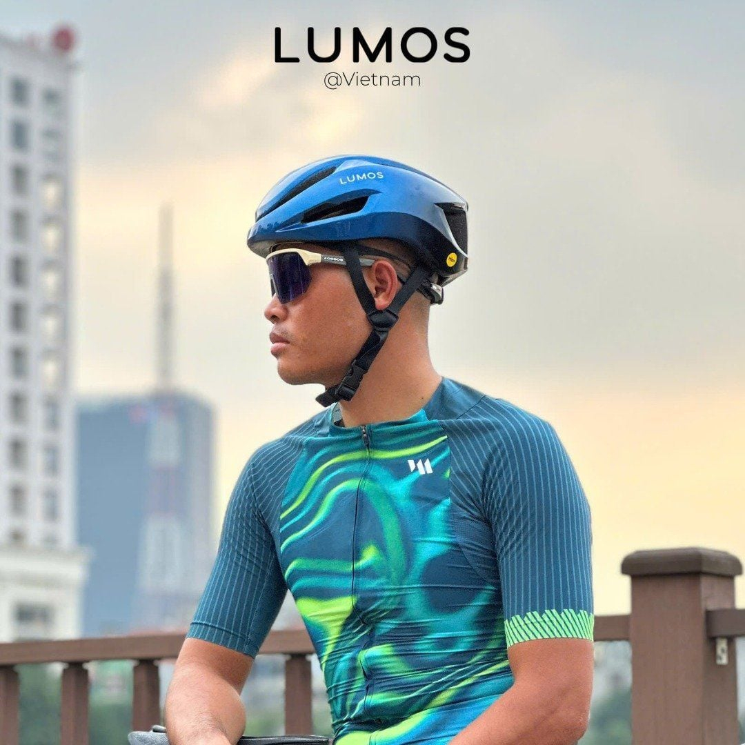 Nón bảo hiểm xe đạp Lumos Ultra Aero Mips 7 non bao hiem xe dap lumos ultra aero 23 Nón bảo hiểm xe đạp Lumos Ultra Aero Mips - YCB.vn