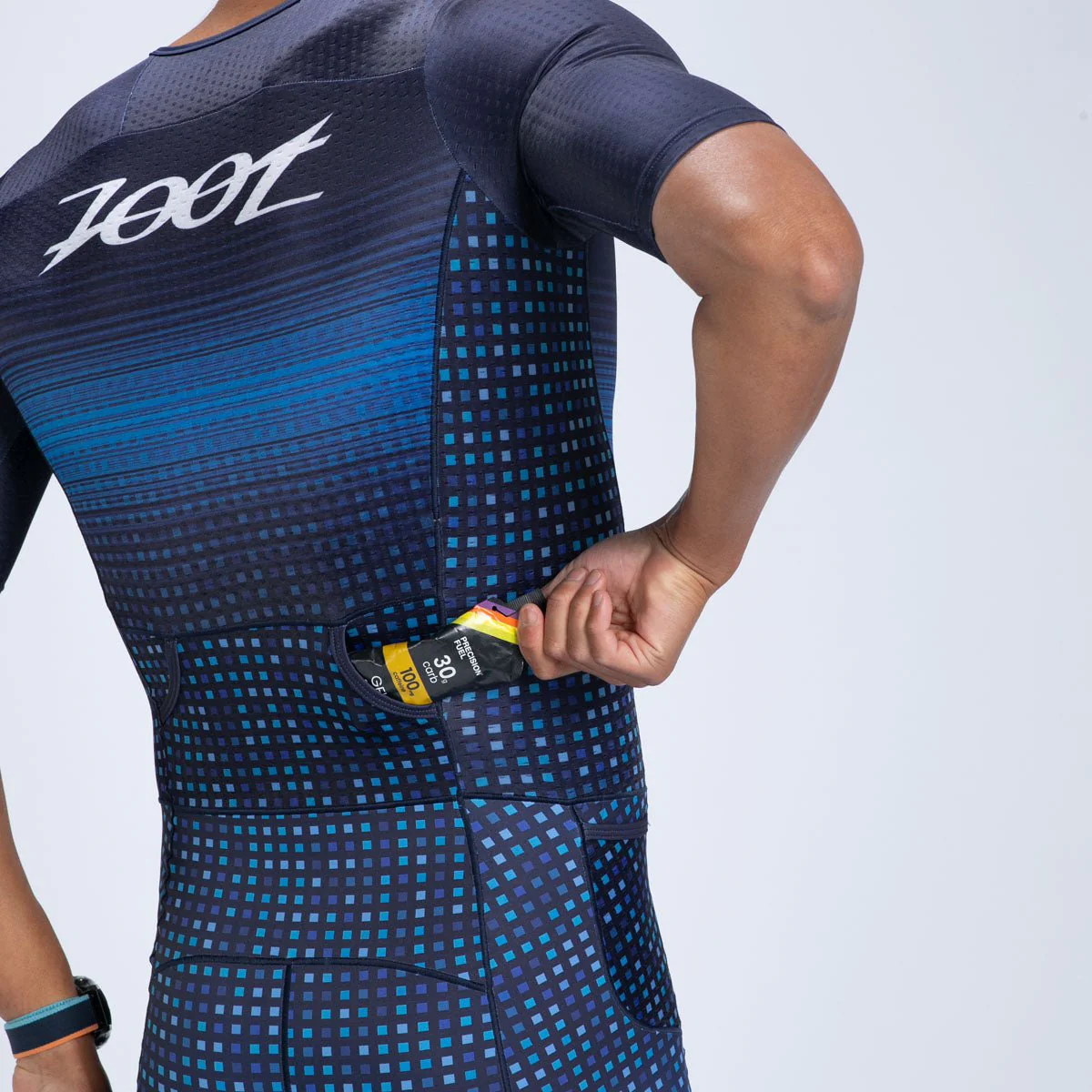 zoot mens ltd triathlon aero full zip racesuit sync 4 Bộ quần áo trisuit nam Zoot Mens LTD Triathlon Aero Full Zip Racesuit - Sync - YCB.vn