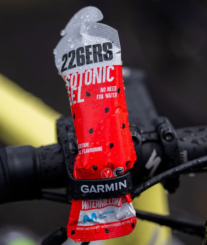 Gel năng lượng 226ERS Isotonic Gel 3 gel nang luong 226ers isotonic gel Gel năng lượng 226ERS Isotonic Gel - YCB.vn
