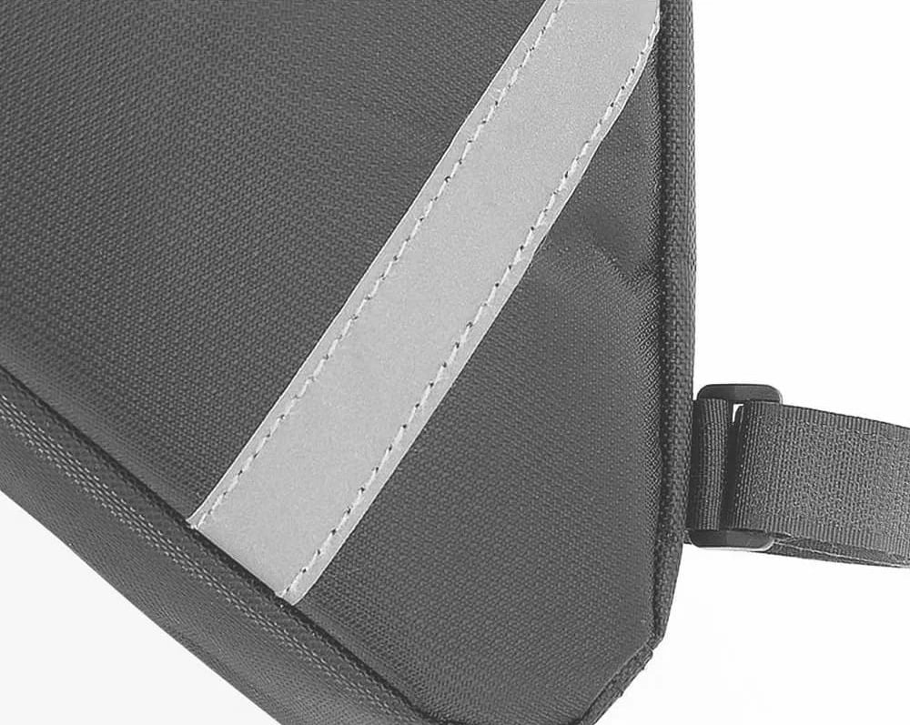 Túi tam giác gắn sườn sau xe đạp Sahoo Essential Frame Bag 3 tui suon truoc xe dap sahoo essential frame bag 1 Túi tam giác gắn sườn sau xe đạp Sahoo Essential Frame Bag - YCB.vn