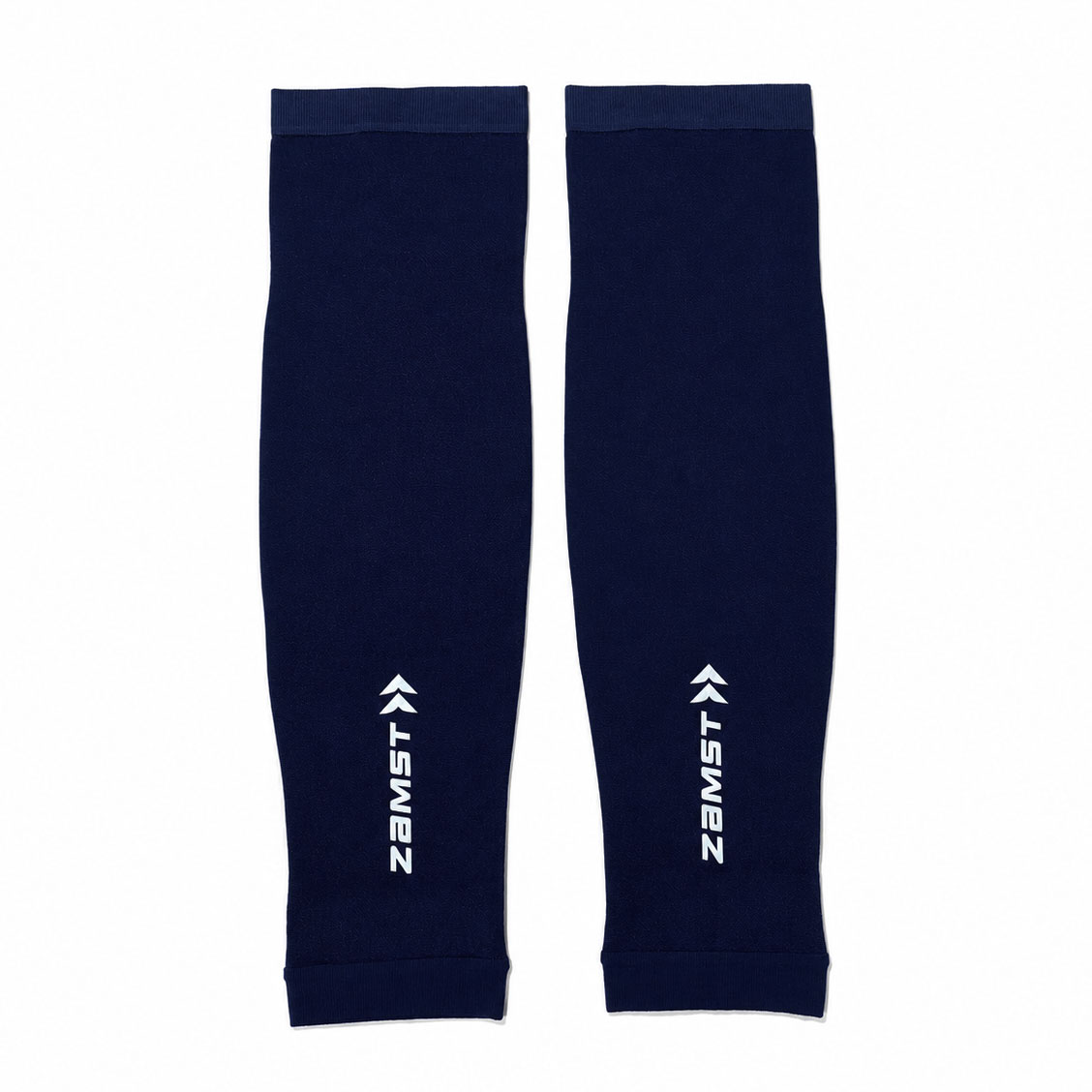 zamst arm sleeves navy 1 Bó Ống Tay Thể Thao ZAMST Arm Sleeves - YCB.vn